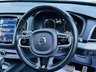 USED 2017 17 VOLVO XC90 2.0 D5 POWERPULSE R-DESIGN SUV 5DR DIESEL AUTO 4WD EURO 6 (S/S) (235 PS) PAN ROOF 360 CAMERA SAT NAV 7 SEATS PRIVACY SAT NAV~7 SEATS~PRIVACY~SENSORS