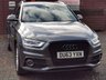 USED 2013 63 AUDI Q3 2.0 TDI S line SUV 5dr Diesel S Tronic quattro Euro 5 (s/s) (177 ps) SERVICED & MOT'D IN SEP 2024!