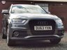 USED 2013 63 AUDI Q3 2.0 TDI S line SUV 5dr Diesel S Tronic quattro Euro 5 (s/s) (177 ps) SERVICED & MOT'D IN SEP 2024!