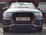 USED 2013 63 AUDI Q3 2.0 TDI S line SUV 5dr Diesel S Tronic quattro Euro 5 (s/s) (177 ps) SERVICED & MOT'D IN SEP 2024!