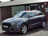 USED 2013 63 AUDI Q3 2.0 TDI S line SUV 5dr Diesel S Tronic quattro Euro 5 (s/s) (177 ps) SERVICED & MOT'D IN SEP 2024!