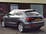 USED 2013 63 AUDI Q3 2.0 TDI S line SUV 5dr Diesel S Tronic quattro Euro 5 (s/s) (177 ps) SERVICED & MOT'D IN SEP 2024!