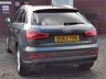 USED 2013 63 AUDI Q3 2.0 TDI S line SUV 5dr Diesel S Tronic quattro Euro 5 (s/s) (177 ps) SERVICED & MOT'D IN SEP 2024!