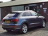 USED 2013 63 AUDI Q3 2.0 TDI S line SUV 5dr Diesel S Tronic quattro Euro 5 (s/s) (177 ps) SERVICED & MOT'D IN SEP 2024!