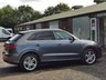 USED 2013 63 AUDI Q3 2.0 TDI S line SUV 5dr Diesel S Tronic quattro Euro 5 (s/s) (177 ps) SERVICED & MOT'D IN SEP 2024!