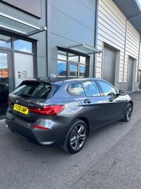USED 2020 20 BMW 1 SERIES 1.5 116d Sport Hatchback 5dr Diesel DCT Euro 6 (s/s) (116 ps) 