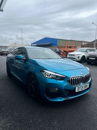 USED 2021 21 BMW 2 SERIES GRAN COUPE 1.5 218i M Sport Saloon 4dr Petrol DCT Euro 6 (s/s) (136 ps) 