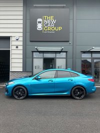 USED 2021 21 BMW 2 SERIES GRAN COUPE 1.5 218i M Sport Saloon 4dr Petrol DCT Euro 6 (s/s) (136 ps) 