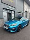 USED 2021 21 BMW 2 SERIES GRAN COUPE 1.5 218i M Sport Saloon 4dr Petrol DCT Euro 6 (s/s) (136 ps) 