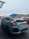 USED 2018 P HONDA CIVIC 1.0 VTEC Turbo SR Hatchback 5dr Petrol CVT Euro 6 (s/s) (126 ps) 