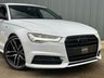 USED 2016 66 AUDI A6 AVANT Black Edition 2.0 TDI ultra 5dr Diesel S Tronic Euro 6 190 ps 