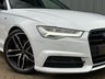 USED 2016 66 AUDI A6 AVANT Black Edition 2.0 TDI ultra 5dr Diesel S Tronic Euro 6 190 ps 