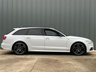 USED 2016 66 AUDI A6 AVANT Black Edition 2.0 TDI ultra 5dr Diesel S Tronic Euro 6 190 ps 