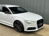 USED 2016 66 AUDI A6 AVANT Black Edition 2.0 TDI ultra 5dr Diesel S Tronic Euro 6 190 ps 