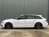 USED 2016 66 AUDI A6 AVANT Black Edition 2.0 TDI ultra 5dr Diesel S Tronic Euro 6 190 ps 