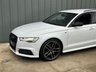 USED 2016 66 AUDI A6 AVANT Black Edition 2.0 TDI ultra 5dr Diesel S Tronic Euro 6 190 ps 