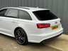 USED 2016 66 AUDI A6 AVANT Black Edition 2.0 TDI ultra 5dr Diesel S Tronic Euro 6 190 ps 