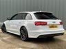 USED 2016 66 AUDI A6 AVANT Black Edition 2.0 TDI ultra 5dr Diesel S Tronic Euro 6 190 ps 