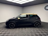 USED 2016 66 DS DS 3 1.6 THP PERFORMANCE BLACK S/S 3d 208 BHP MATTE BLACK PAINTWORK|REV CAM