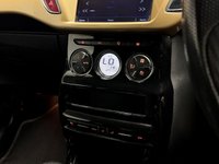 USED 2016 66 DS DS 3 1.6 THP PERFORMANCE BLACK S/S 3d 208 BHP MATTE BLACK PAINTWORK|REV CAM