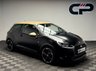 USED 2016 66 DS DS 3 1.6 THP PERFORMANCE BLACK S/S 3d 208 BHP MATTE BLACK PAINTWORK|REV CAM