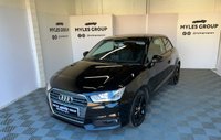 USED 2018 18 AUDI A1 1.4 TFSI Sport Hatchback 3dr Petrol Manual Euro 6 (s/s) (Nav) (125 ps) 