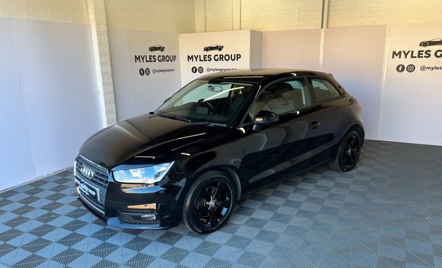 2018 18 Audi A1 1.4 TFSI Sport Hatchback 3dr Petrol Manual Euro 6 (s/s) (Nav) (125 ps)