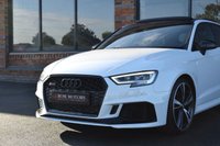 USED 2020 AUDI RS3 2.5 TFSI GPF Audi Sport Edition Sportback 5dr Petrol S Tronic quattro Euro 6 (s/s) (400 ps) PAN ROOF / 1 OWNER FROM NEW