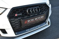 USED 2020 AUDI RS3 2.5 TFSI GPF Audi Sport Edition Sportback 5dr Petrol S Tronic quattro Euro 6 (s/s) (400 ps) PAN ROOF / 1 OWNER FROM NEW