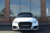 USED 2020 AUDI RS3 2.5 TFSI GPF Audi Sport Edition Sportback 5dr Petrol S Tronic quattro Euro 6 (s/s) (400 ps) PAN ROOF / 1 OWNER FROM NEW