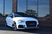 USED 2020 AUDI RS3 2.5 TFSI GPF Audi Sport Edition Sportback 5dr Petrol S Tronic quattro Euro 6 (s/s) (400 ps) PAN ROOF / 1 OWNER FROM NEW