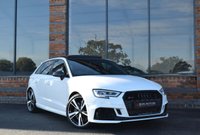 USED 2020 AUDI RS3 2.5 TFSI GPF Audi Sport Edition Sportback 5dr Petrol S Tronic quattro Euro 6 (s/s) (400 ps) PAN ROOF / 1 OWNER FROM NEW