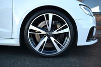 USED 2020 AUDI RS3 2.5 TFSI GPF Audi Sport Edition Sportback 5dr Petrol S Tronic quattro Euro 6 (s/s) (400 ps) PAN ROOF / 1 OWNER FROM NEW