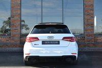 USED 2020 AUDI RS3 2.5 TFSI GPF Audi Sport Edition Sportback 5dr Petrol S Tronic quattro Euro 6 (s/s) (400 ps) PAN ROOF / 1 OWNER FROM NEW