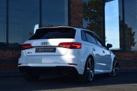 USED 2020 AUDI RS3 2.5 TFSI GPF Audi Sport Edition Sportback 5dr Petrol S Tronic quattro Euro 6 (s/s) (400 ps) PAN ROOF / 1 OWNER FROM NEW