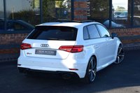 USED 2020 AUDI RS3 2.5 TFSI GPF Audi Sport Edition Sportback 5dr Petrol S Tronic quattro Euro 6 (s/s) (400 ps) PAN ROOF / 1 OWNER FROM NEW
