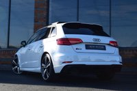 USED 2020 AUDI RS3 2.5 TFSI GPF Audi Sport Edition Sportback 5dr Petrol S Tronic quattro Euro 6 (s/s) (400 ps) PAN ROOF / 1 OWNER FROM NEW
