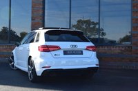 USED 2020 AUDI RS3 2.5 TFSI GPF Audi Sport Edition Sportback 5dr Petrol S Tronic quattro Euro 6 (s/s) (400 ps) PAN ROOF / 1 OWNER FROM NEW