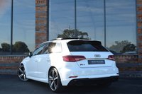 USED 2020 AUDI RS3 2.5 TFSI GPF Audi Sport Edition Sportback 5dr Petrol S Tronic quattro Euro 6 (s/s) (400 ps) PAN ROOF / 1 OWNER FROM NEW