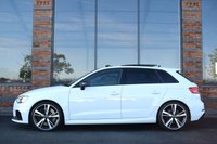 USED 2020 AUDI RS3 2.5 TFSI GPF Audi Sport Edition Sportback 5dr Petrol S Tronic quattro Euro 6 (s/s) (400 ps) PAN ROOF / 1 OWNER FROM NEW