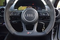 USED 2020 AUDI RS3 2.5 TFSI GPF Audi Sport Edition Sportback 5dr Petrol S Tronic quattro Euro 6 (s/s) (400 ps) PAN ROOF / 1 OWNER FROM NEW