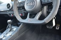 USED 2020 AUDI RS3 2.5 TFSI GPF Audi Sport Edition Sportback 5dr Petrol S Tronic quattro Euro 6 (s/s) (400 ps) PAN ROOF / 1 OWNER FROM NEW