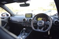 USED 2020 AUDI RS3 2.5 TFSI GPF Audi Sport Edition Sportback 5dr Petrol S Tronic quattro Euro 6 (s/s) (400 ps) PAN ROOF / 1 OWNER FROM NEW