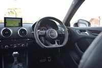 USED 2020 AUDI RS3 2.5 TFSI GPF Audi Sport Edition Sportback 5dr Petrol S Tronic quattro Euro 6 (s/s) (400 ps) PAN ROOF / 1 OWNER FROM NEW