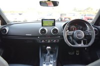 USED 2020 AUDI RS3 2.5 TFSI GPF Audi Sport Edition Sportback 5dr Petrol S Tronic quattro Euro 6 (s/s) (400 ps) PAN ROOF / 1 OWNER FROM NEW