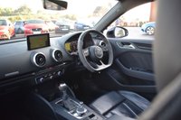 USED 2020 AUDI RS3 2.5 TFSI GPF Audi Sport Edition Sportback 5dr Petrol S Tronic quattro Euro 6 (s/s) (400 ps) PAN ROOF / 1 OWNER FROM NEW
