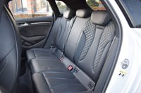 USED 2020 AUDI RS3 2.5 TFSI GPF Audi Sport Edition Sportback 5dr Petrol S Tronic quattro Euro 6 (s/s) (400 ps) PAN ROOF / 1 OWNER FROM NEW