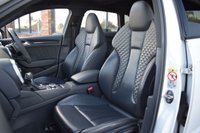 USED 2020 AUDI RS3 2.5 TFSI GPF Audi Sport Edition Sportback 5dr Petrol S Tronic quattro Euro 6 (s/s) (400 ps) PAN ROOF / 1 OWNER FROM NEW