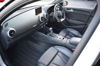 USED 2020 AUDI RS3 2.5 TFSI GPF Audi Sport Edition Sportback 5dr Petrol S Tronic quattro Euro 6 (s/s) (400 ps) PAN ROOF / 1 OWNER FROM NEW
