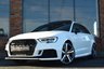 USED 2020 AUDI RS3 2.5 TFSI GPF Audi Sport Edition Sportback 5dr Petrol S Tronic quattro Euro 6 (s/s) (400 ps) PAN ROOF / 1 OWNER FROM NEW